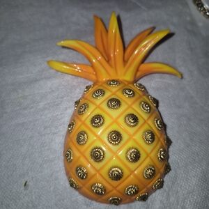 Rare Vintage Isabel Canovus Brooch From The 80s Made In France Highly Collection